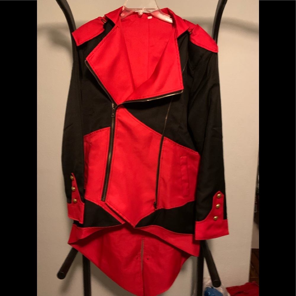 Assassins Creed jacket
